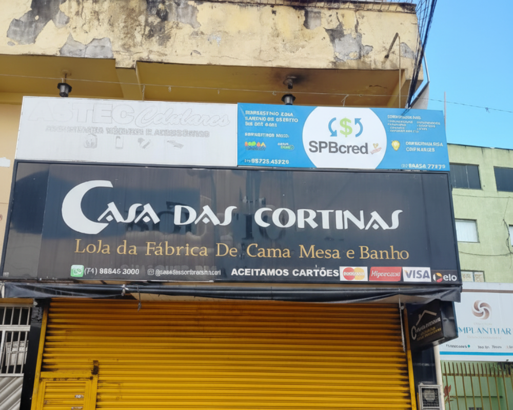 SPBcred Rua da Bandeira